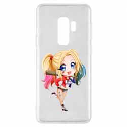 Чохол для Samsung S9+ Harley quinn anime about tits