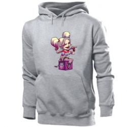 Мужское худи Harley Quinn1 - PrintSalon