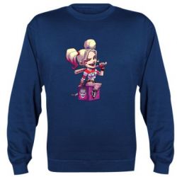 Cвитшот Harley Quinn1 - PrintSalon