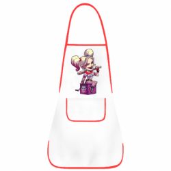 Фартук Harley Quinn1 - PrintSalon