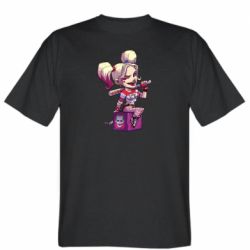 Мужская футболка Stedman Harley Quinn1 - PrintSalon