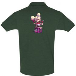 Мужское поло Harley Quinn1 - PrintSalon