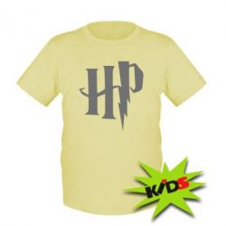 Дитяча футболка Harry Potter logo 1 - PrintSalon