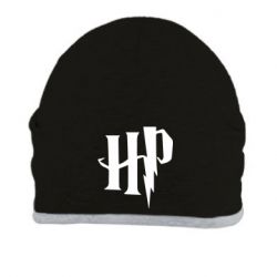 Шапка Harry Potter logo 1 - PrintSalon