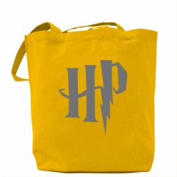 Торба Harry Potter logo 1 - PrintSalon