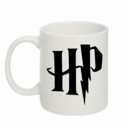 Чашка 320ml Harry Potter logo 1