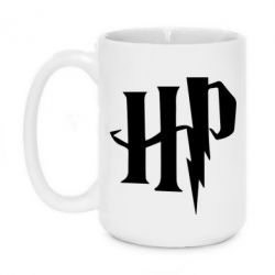 Чашка 420ml Harry Potter logo 1 - PrintSalon