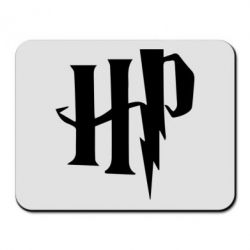 Килимок для миші Harry Potter logo 1 - PrintSalon
