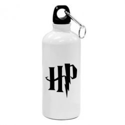 Фляга Harry Potter logo 1 - PrintSalon