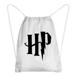 Рюкзак-мішок Harry Potter logo 1 - PrintSalon
