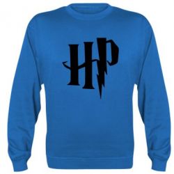 Світшот Harry Potter logo 1 - PrintSalon