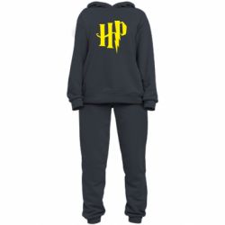 Жіночий костюм Harry Potter logo 1 - PrintSalon