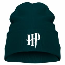 Дитяча шапка Harry Potter logo 1 - PrintSalon