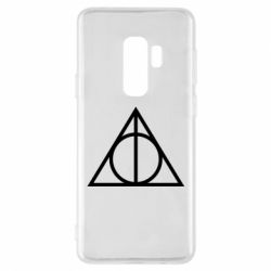 Чохол для Samsung S9+ Harry Potter logo - PrintSalon
