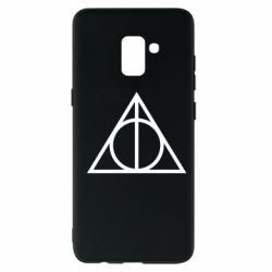 Чохол для Samsung A8+ 2018 Harry Potter logo - PrintSalon
