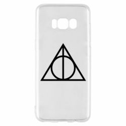 Чохол для Samsung S8 Harry Potter logo - PrintSalon