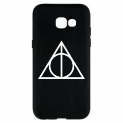 Чохол для Samsung A5 2017 Harry Potter logo - PrintSalon