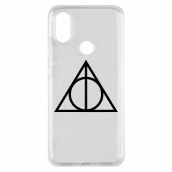 Чохол для Xiaomi Mi A2 Harry Potter logo - PrintSalon