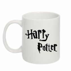 Чашка 320ml Harry Potter logo