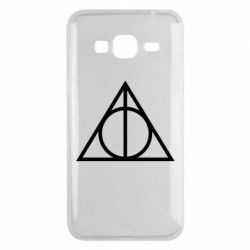 Чохол для Samsung J3 2016 Harry Potter logo - PrintSalon