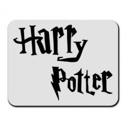 Килимок для миші Harry Potter logo - PrintSalon