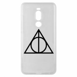 Чохол для Meizu Note 8 Harry Potter logo - PrintSalon