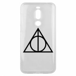 Чохол для Meizu X8 Harry Potter logo