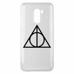 Чохол для Xiaomi Pocophone F1 Harry Potter logo - PrintSalon