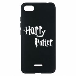 Чохол для Xiaomi Redmi 6A Harry Potter logo - PrintSalon