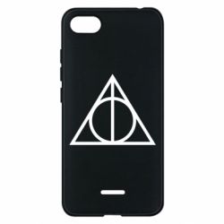 Чохол для Xiaomi Redmi 6A Harry Potter logo - PrintSalon