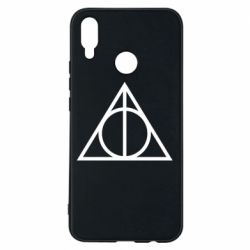 Чохол для Huawei P Smart Plus 2018 Harry Potter logo - PrintSalon