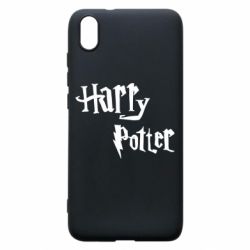Чохол для Xiaomi Redmi 7A Harry Potter logo - PrintSalon