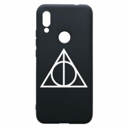 Чохол для Xiaomi Redmi 7 Harry Potter logo - PrintSalon