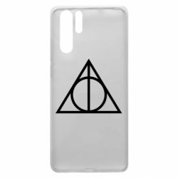 Чохол для Huawei P30 Pro Harry Potter logo - PrintSalon