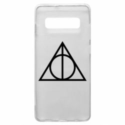 Чохол для Samsung S10+ Harry Potter logo - PrintSalon