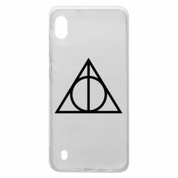 Чохол для Samsung A10 Harry Potter logo - PrintSalon