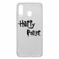 Чохол для Samsung A20 Harry Potter logo - PrintSalon