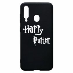 Чохол для Samsung A60 Harry Potter logo - PrintSalon