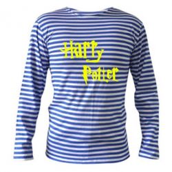 Тільник з довгим рукавом Harry Potter logo - PrintSalon