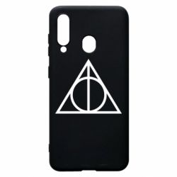 Чохол для Samsung A60 Harry Potter logo - PrintSalon