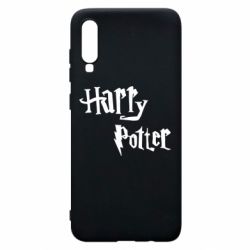 Чохол для Samsung A70 Harry Potter logo - PrintSalon