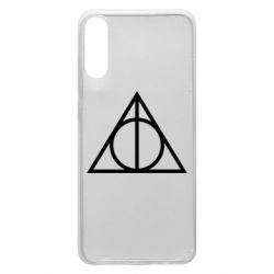 Чохол для Samsung A70 Harry Potter logo - PrintSalon