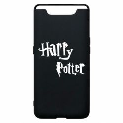 Чохол для Samsung A80 Harry Potter logo - PrintSalon