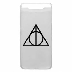 Чохол для Samsung A80 Harry Potter logo - PrintSalon