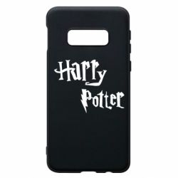 Чохол для Samsung S10e Harry Potter logo - PrintSalon