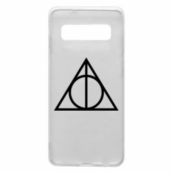 Чохол для Samsung S10 Harry Potter logo - PrintSalon