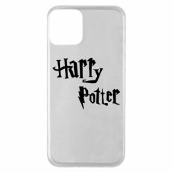 Чохол для iPhone 11 Harry Potter logo - PrintSalon