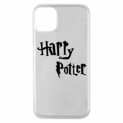 Чохол для iPhone 11 Pro Harry Potter logo - PrintSalon