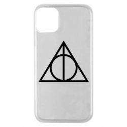 Чохол для iPhone 11 Pro Harry Potter logo - PrintSalon