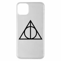 Чохол для iPhone 11 Pro Max Harry Potter logo - PrintSalon